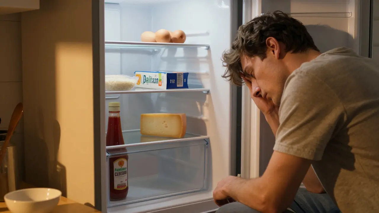 Co si dát k obědu, když doma nic není: 7 rychlých a chutných nápadů bez nákupu