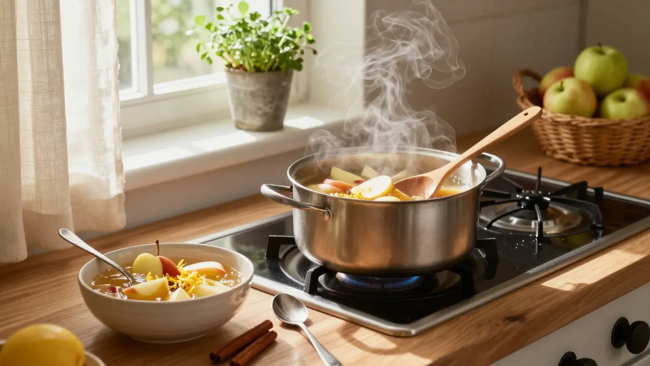 Co udělat ze starých jablek? 10 praktických a chutných nápadů