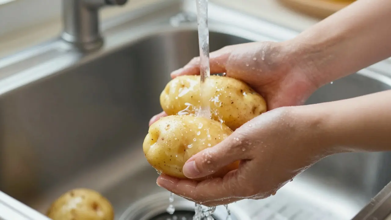 Jak dlouho se vaří brambory v páře? Praktický průvodce pro dokonalou texturu