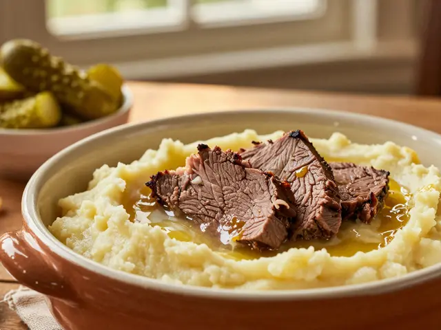 Co se hodí k bramborové kaši? Nejlepší přílohy a přísady pro dokonalou kombinaci