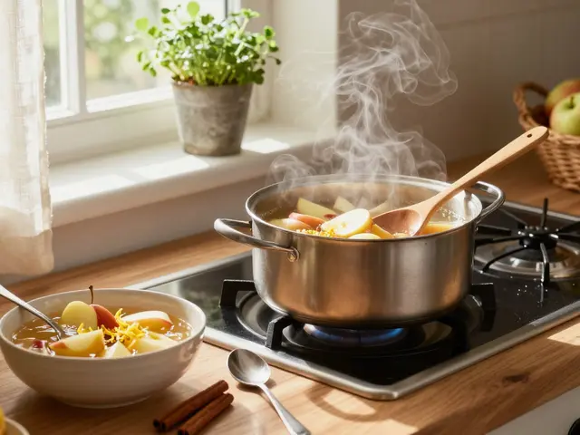 Co udělat ze starých jablek? 10 praktických a chutných nápadů