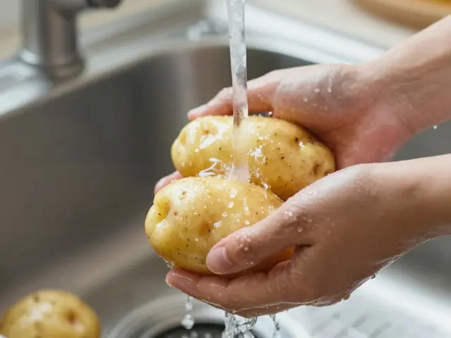 Jak dlouho se vaří brambory v páře? Praktický průvodce pro dokonalou texturu
