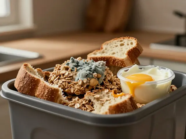 Jak dlouho vydrží domácí přesnídávka? Pravidla bezpečného uchovávání jídla