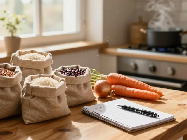 Jak vařit levně: 10 praktických způsobů, jak ušetřit na jídlu bez ztráty chuti